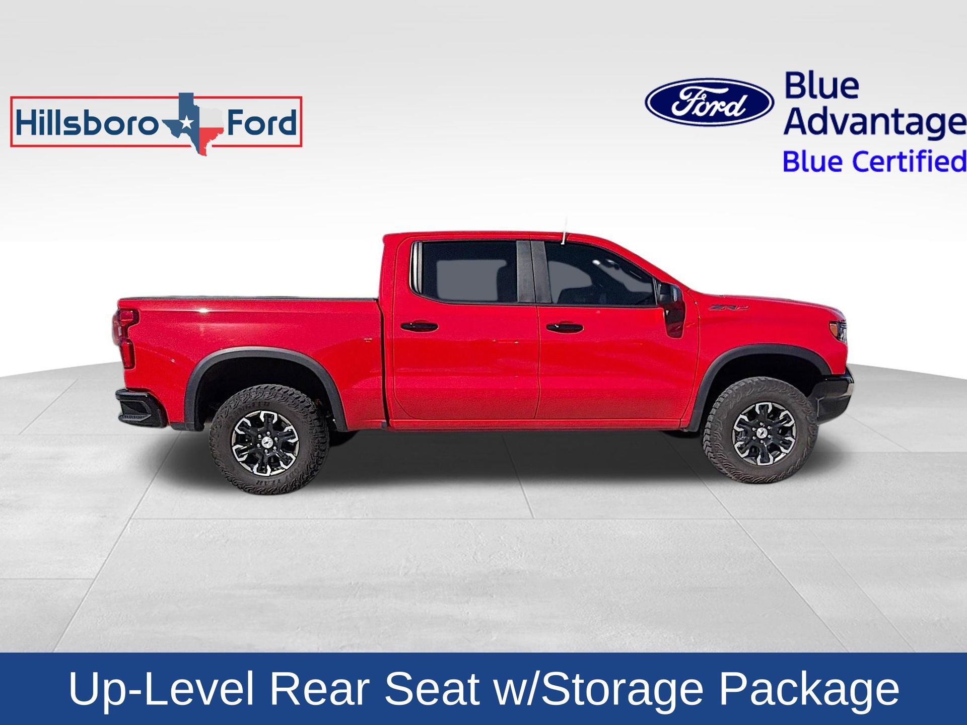 Used 2023 Chevrolet Silverado 1500 ZR2 w/ Technology Package image 6