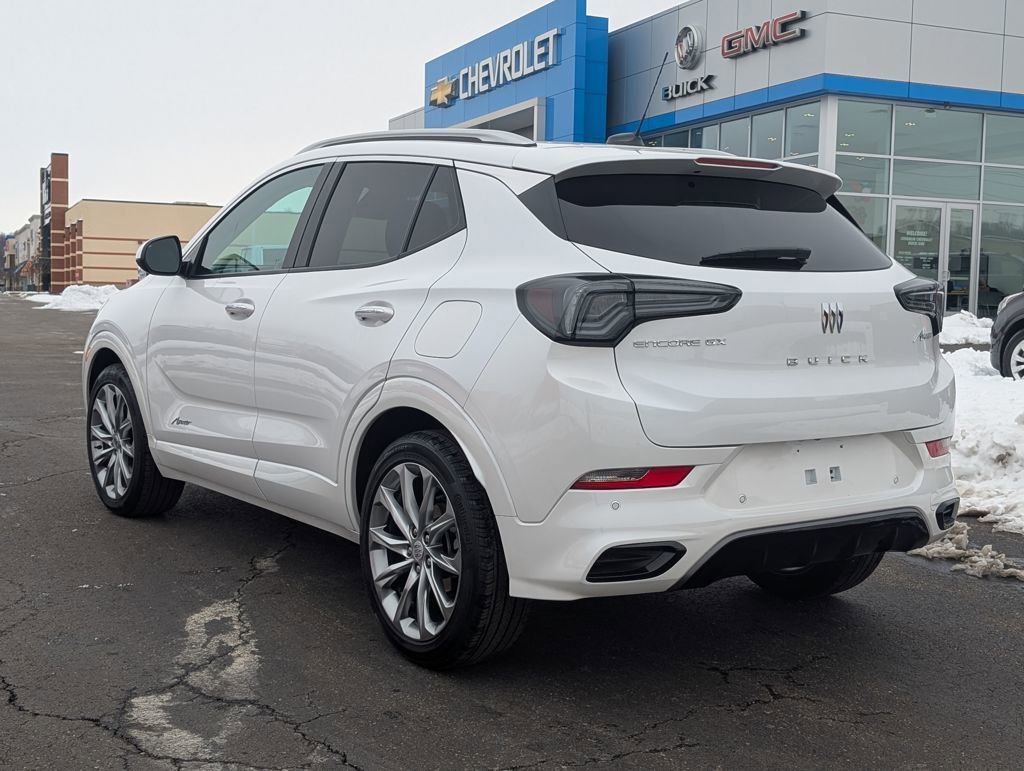 Used 2024 Buick Encore GX Avenir w/ Avenir Convenience Package image 5