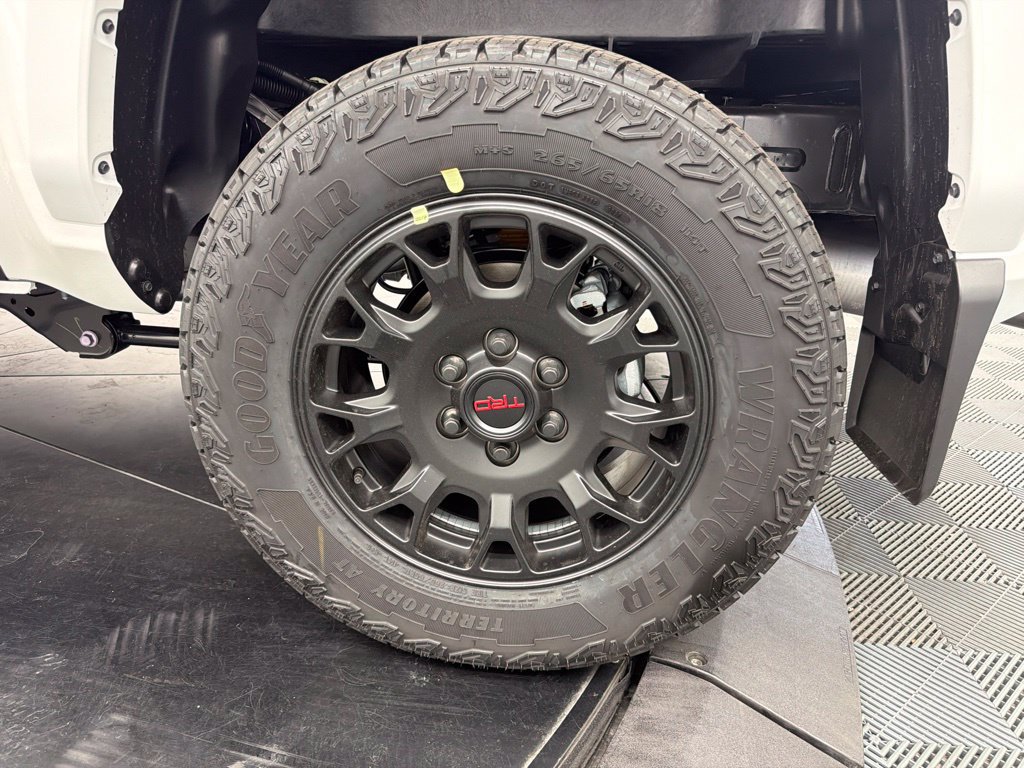 New 2026 Toyota Tacoma TRD Sport AWD/4WD image 15