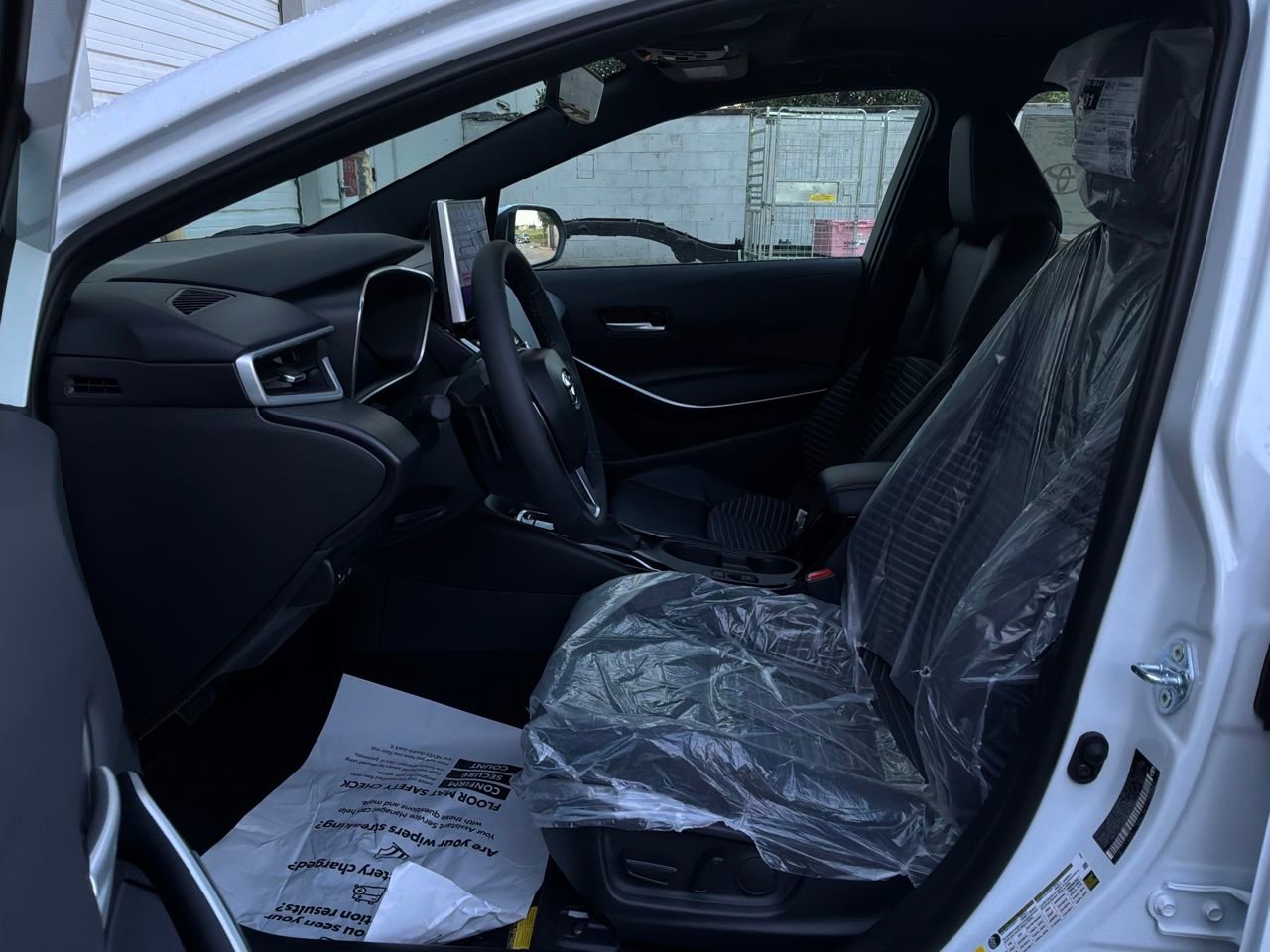 New 2026 Toyota Corolla XSE FWD image 9