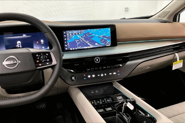 New 2026 Nissan Murano Platinum w/ Technology Package AWD/4WD image 8