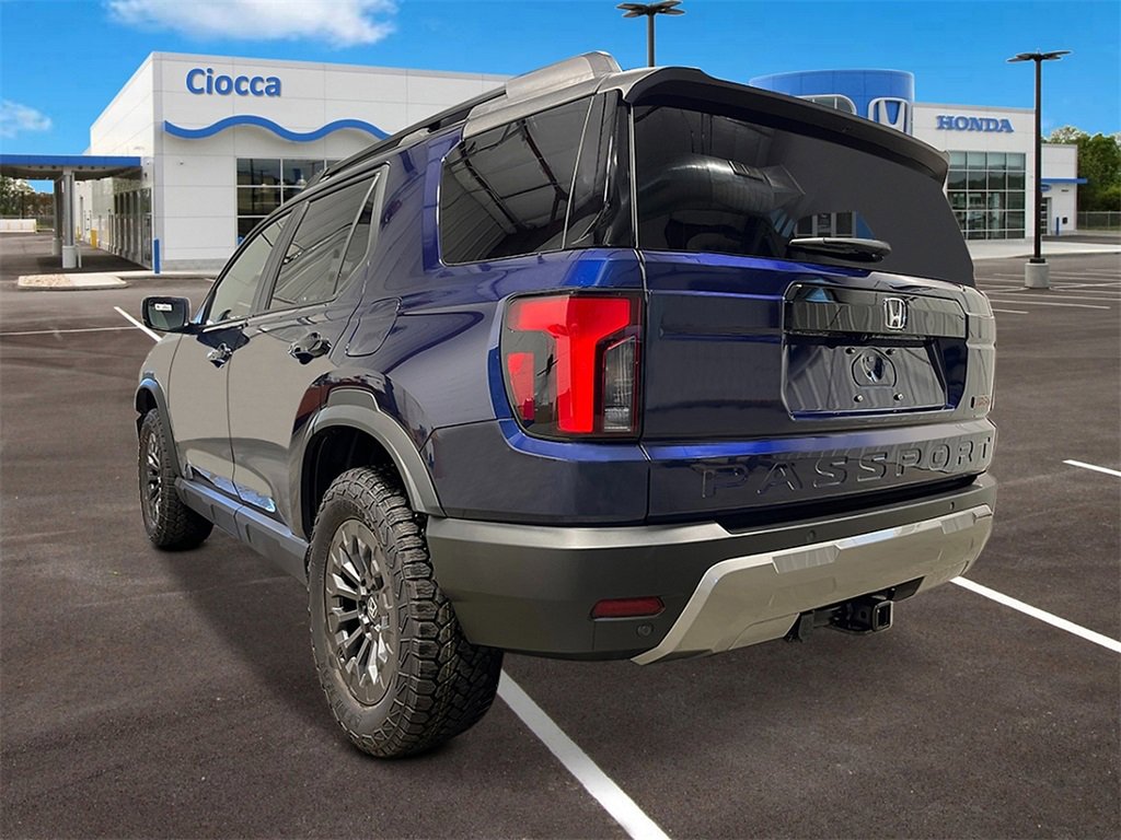 New 2026 Honda Passport TrailSport image 3