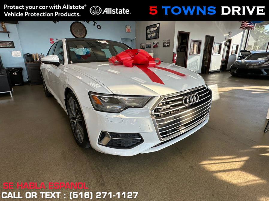 Used 2019 Audi A6 2.0T Premium w/ Convenience Package