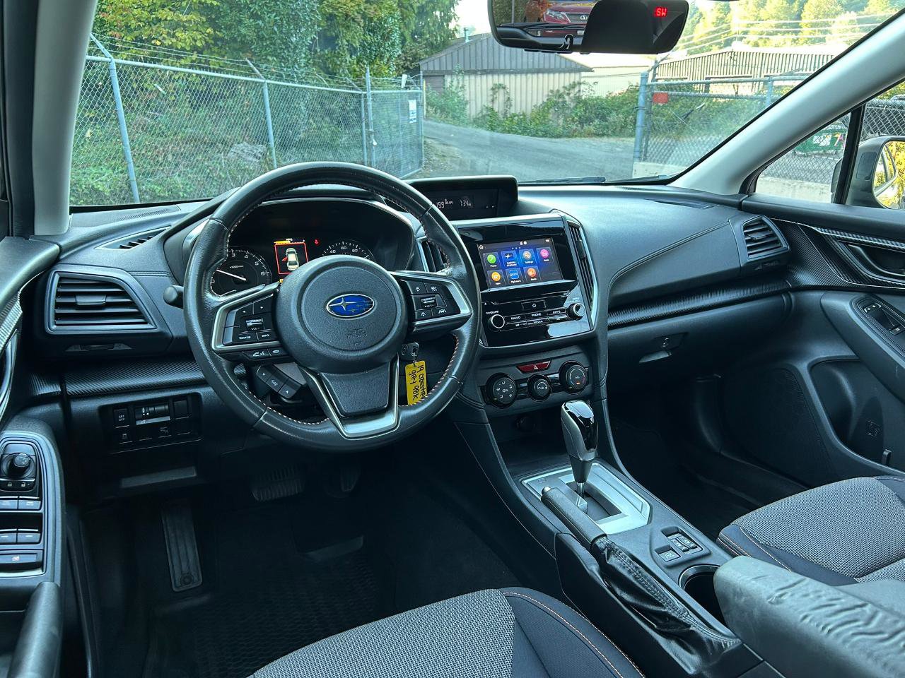Used 2019 Subaru Crosstrek 2.0i Premium w/ Eyesight System image 13