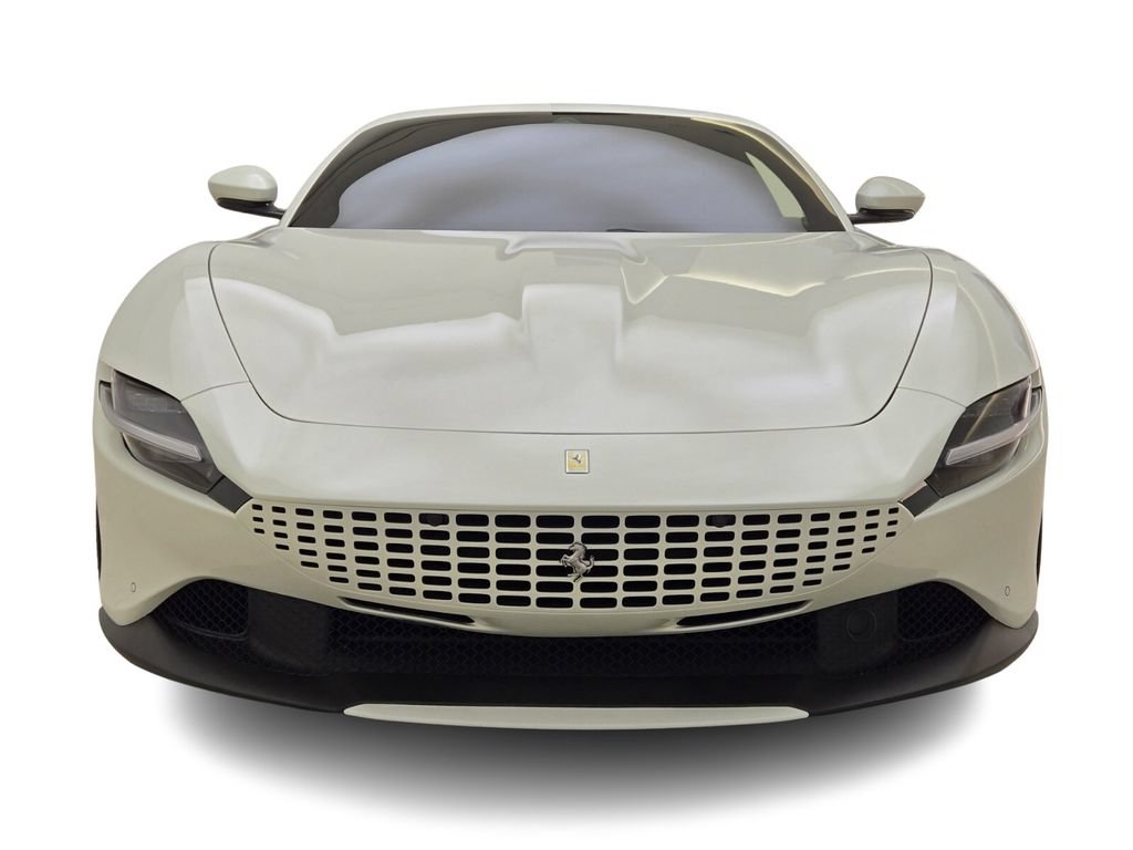 Used 2024 Ferrari Roma RWD image 2