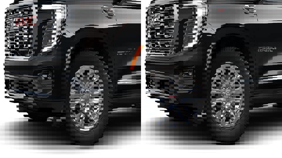 New 2026 GMC Yukon XL Denali w/ Sun & Power Step Package image 51