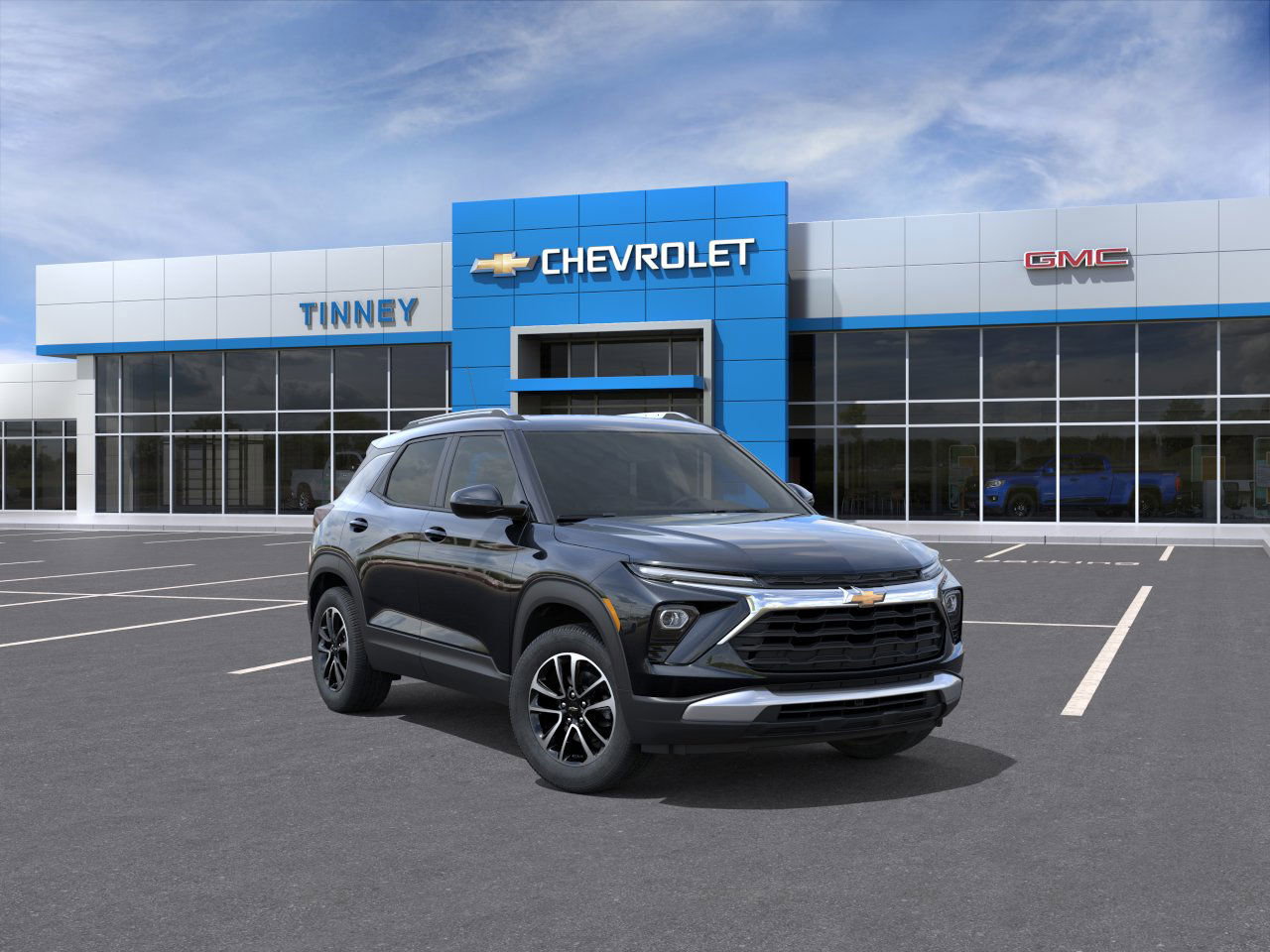 New 2026 Chevrolet TrailBlazer LT w/ Convenience Package image 25