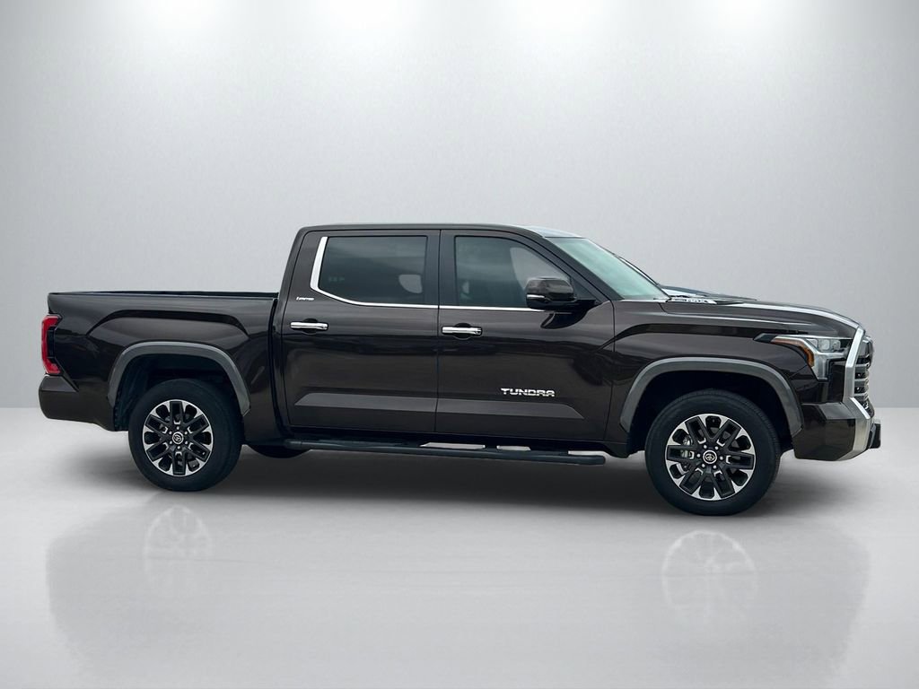 Used 2024 Toyota Tundra Limited AWD/4WD image 4