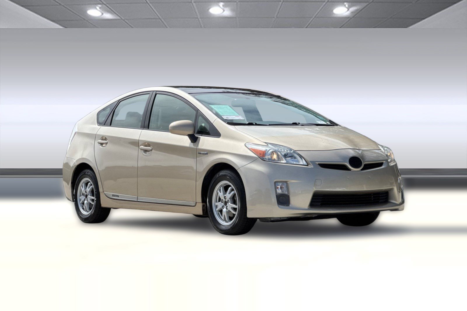 Used 2011 Toyota Prius Four w/ Solar Roof Pkg FWD image 6