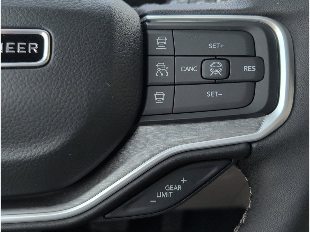 New 2026 Jeep Grand Wagoneer Limited image 24