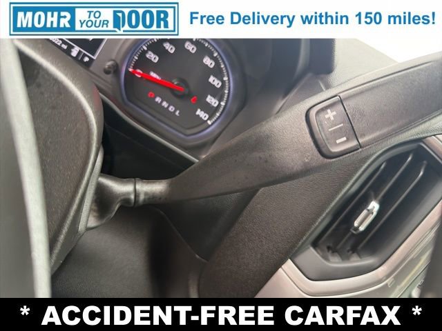 Used 2024 Chevrolet Silverado 2500 Custom w/ Custom Value Package image 16