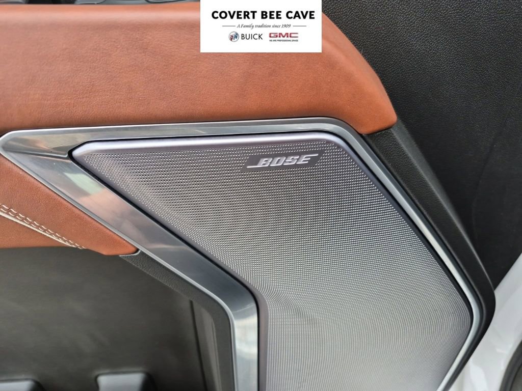 Used 2024 GMC Sierra 1500 Denali Ultimate image 30