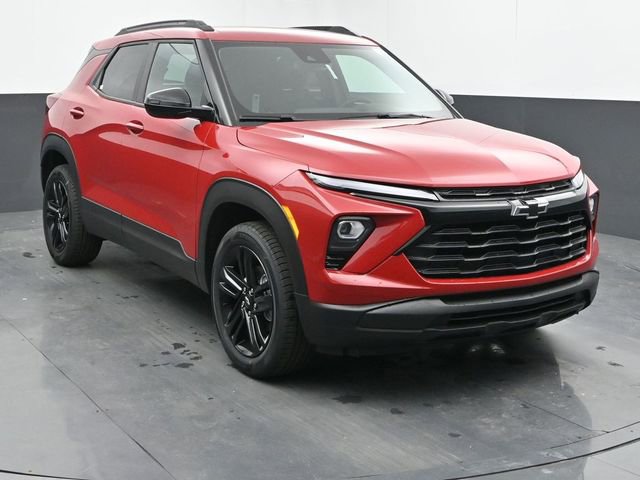 New 2026 Chevrolet TrailBlazer LT w/ Convenience Package AWD/4WD image 2
