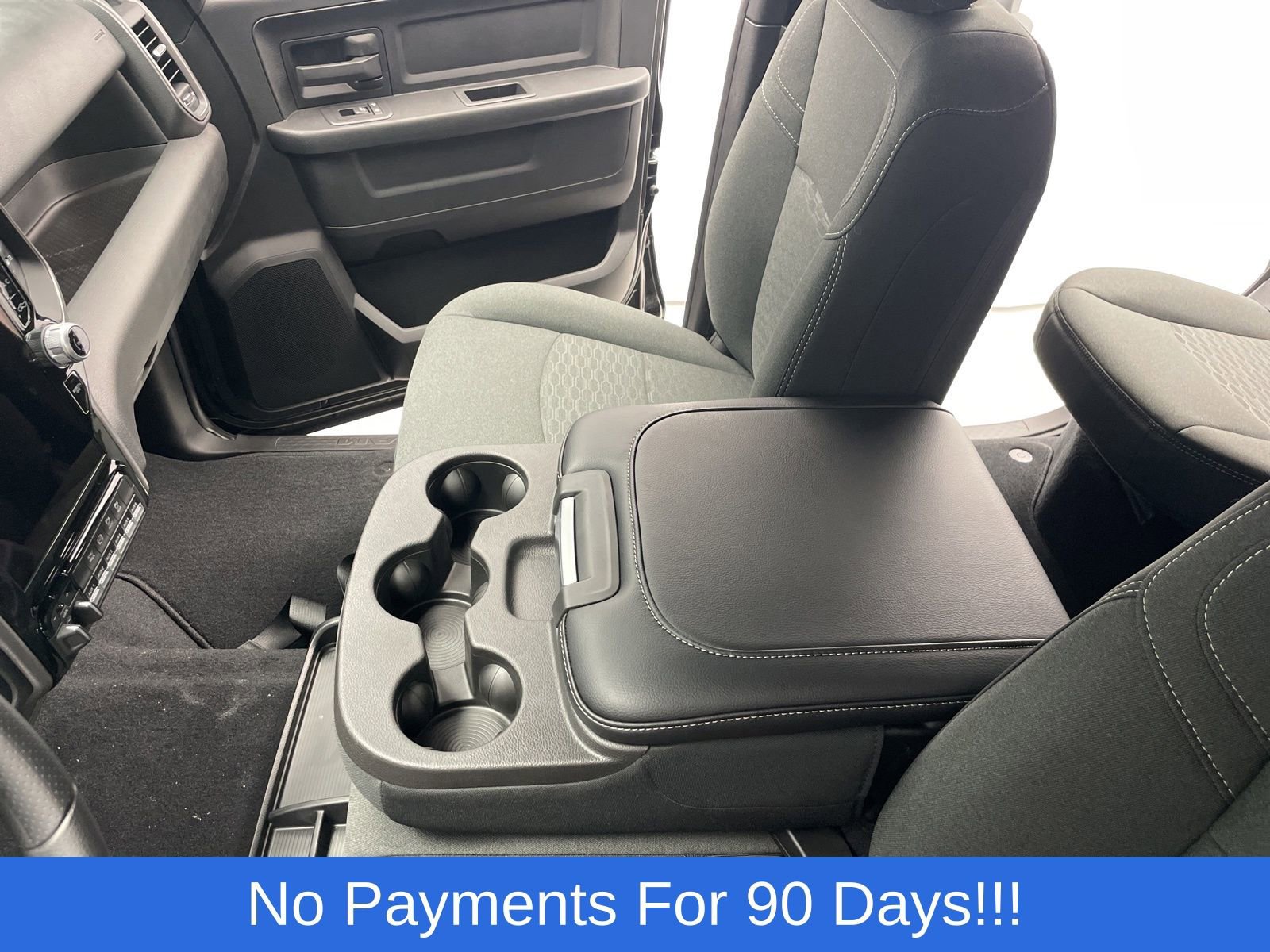 New 2025 RAM 2500 Tradesman image 22