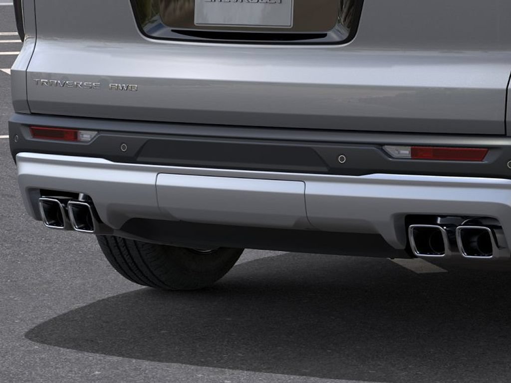 New 2026 Chevrolet Traverse LT AWD/4WD image 14