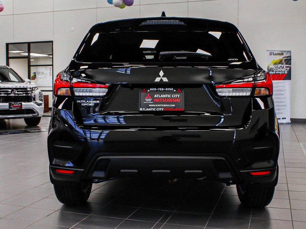 New 2025 Mitsubishi Outlander Sport ES AWD/4WD image 5