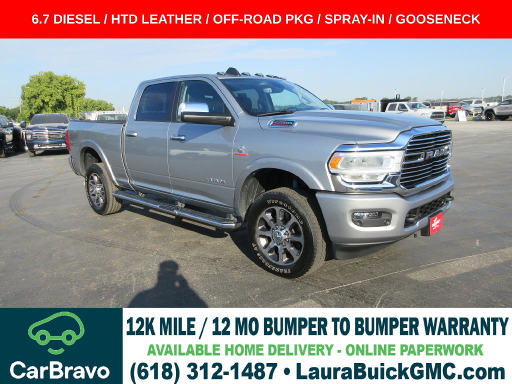 Used 2022 RAM 2500 Laramie
