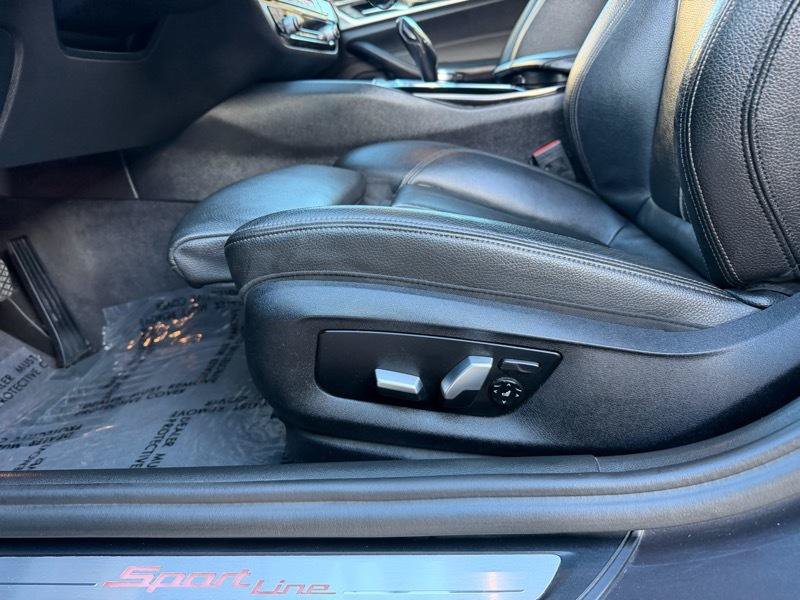 Used 2017 BMW 530i RWD image 34