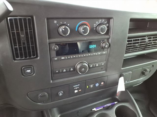 New 2025 Chevrolet Express 3500 w/ Power Convenience Package RWD image 13