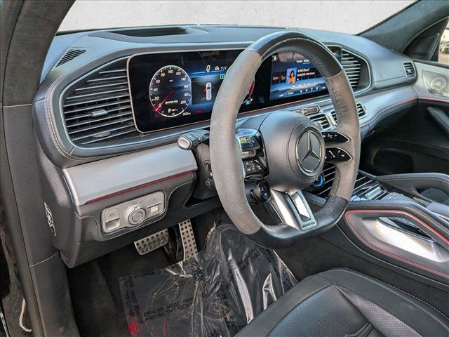 Used 2024 Mercedes-Benz GLS 63 AMG 4MATIC image 10