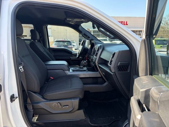 Used 2015 Ford F150 XLT w/ Equipment Group 302A Luxury image 28