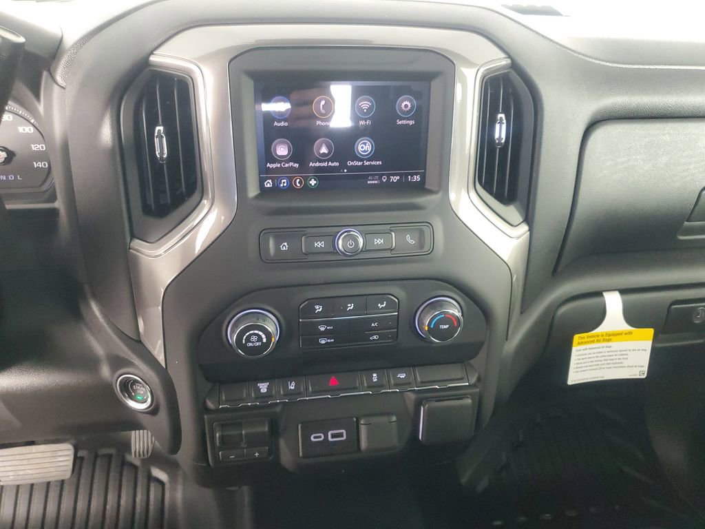 New 2026 Chevrolet Silverado 3500 W/T w/ WT Convenience Package image 18