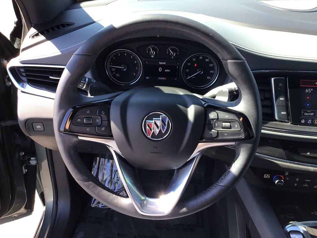 Used 2023 Buick Enclave Essence w/ Trailering Package, 5000 lbs. image 17