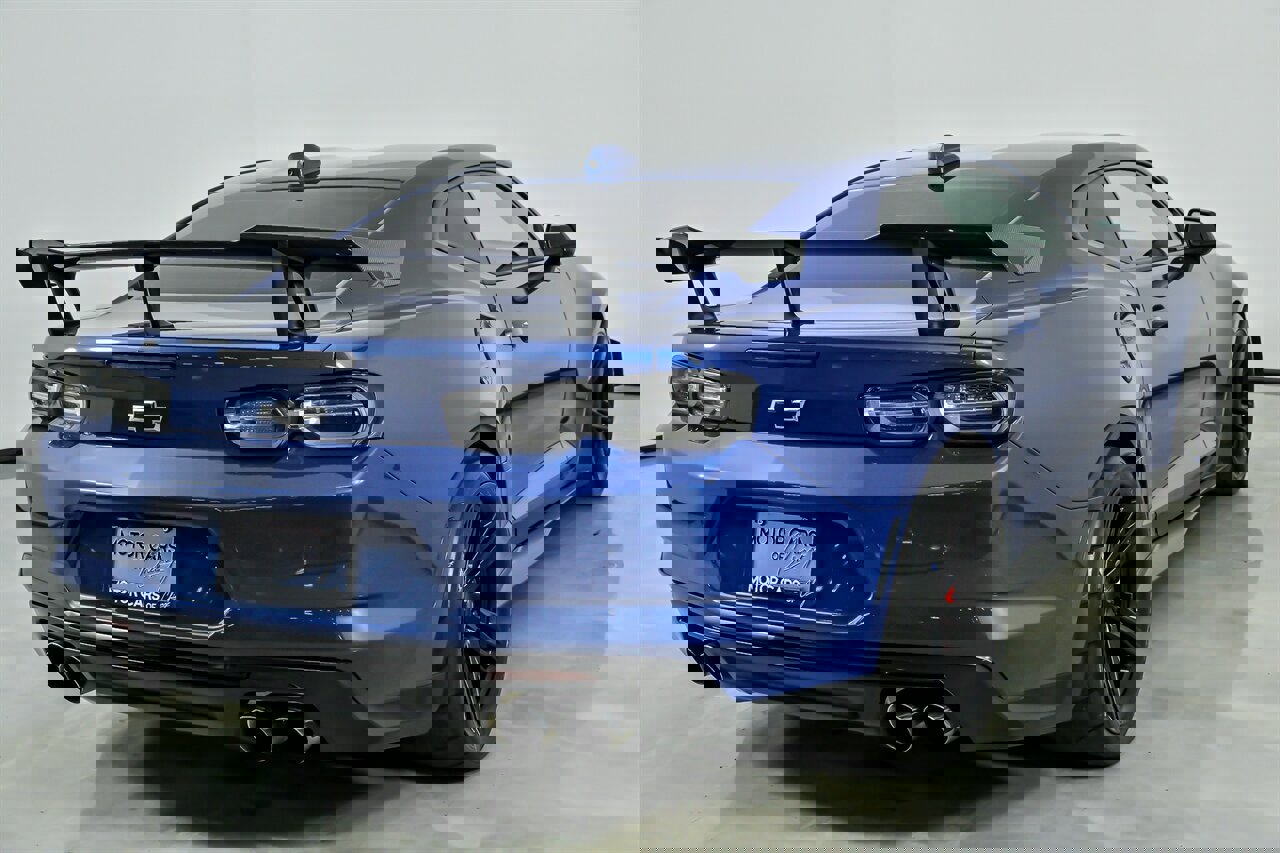 Used 2021 Chevrolet Camaro ZL1 image 12