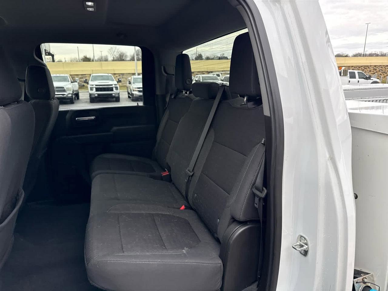 Used 2021 Chevrolet Silverado 3500 LT w/ Convenience Package image 24