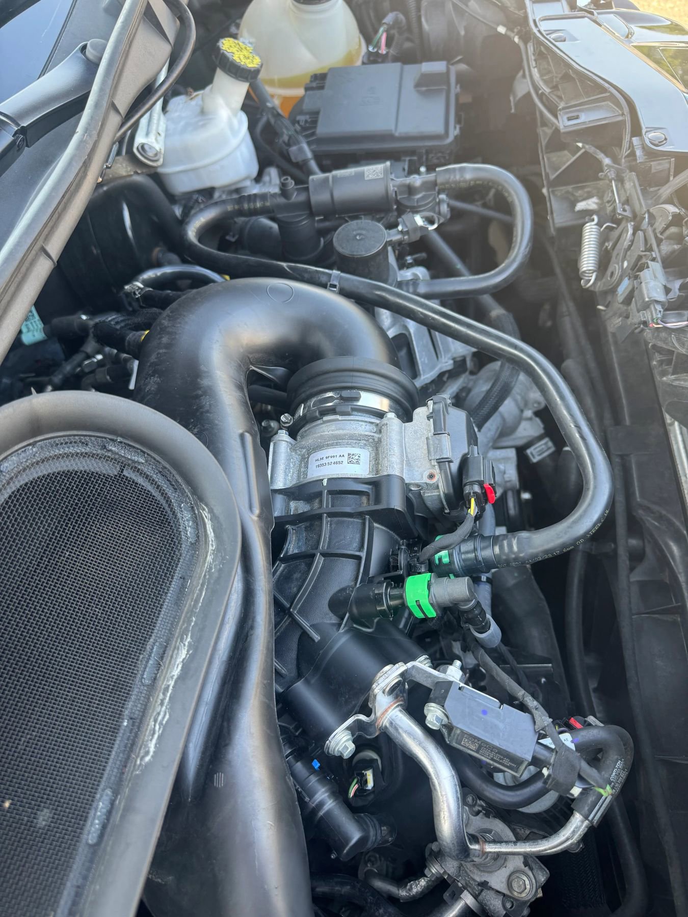 Used 2020 Ford Transit 250 Low Roof w/ Exterior Upgrade Package image 28