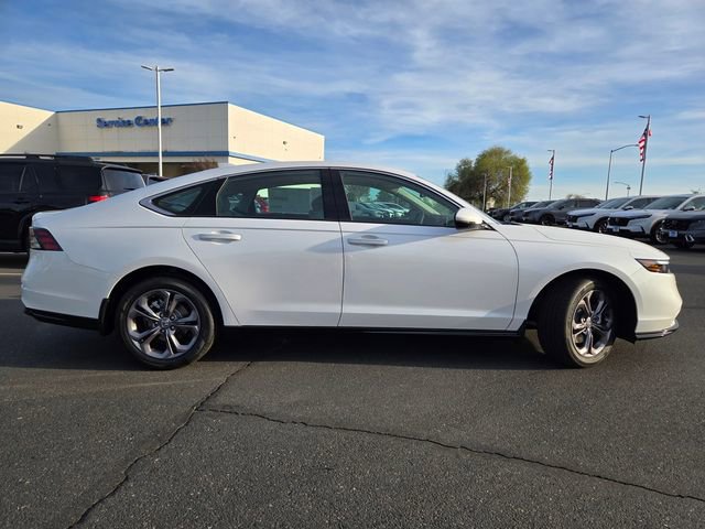 New 2026 Honda Accord EX-L image 3