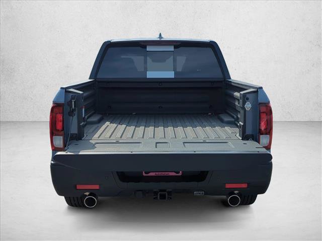 New 2026 Honda Ridgeline Black Edition image 9
