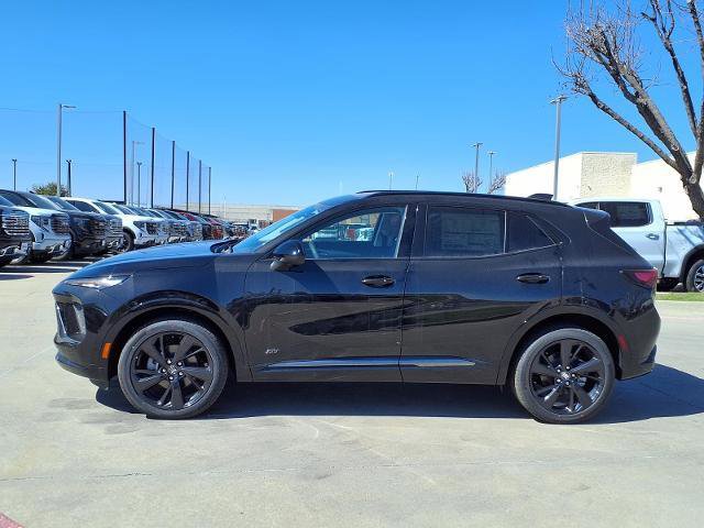New 2026 Buick Envision Sport Touring AWD/4WD image 27