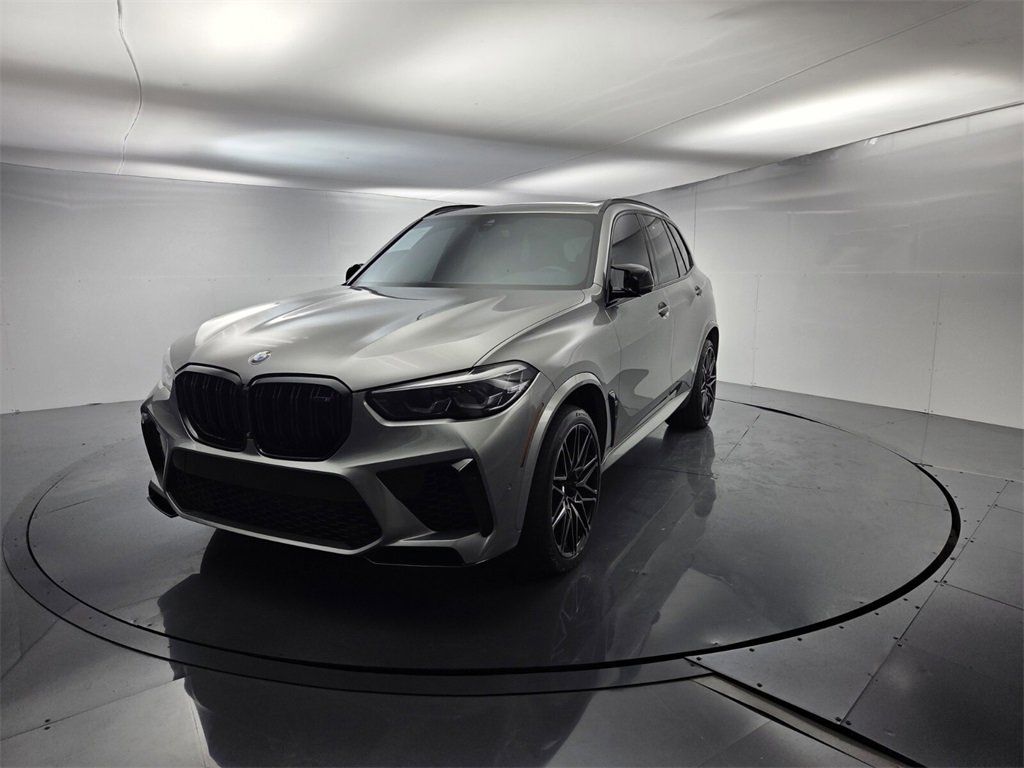 Used 2021 BMW X5 M w/ Competition Package image 5