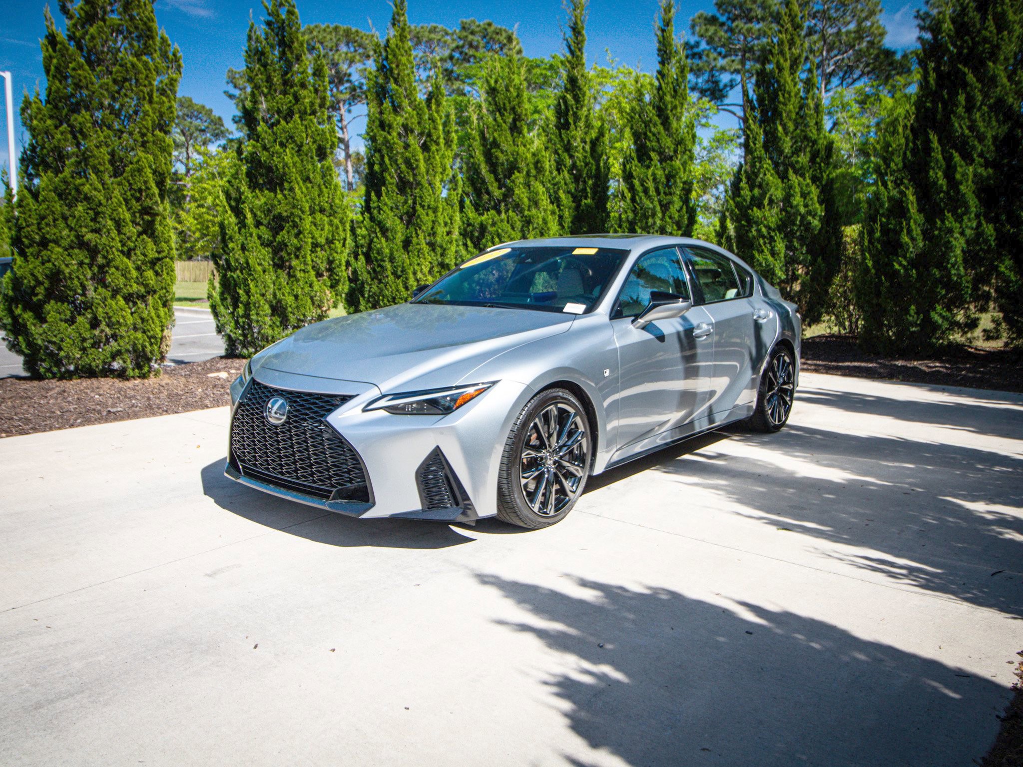 Used 2022 Lexus IS 350 F Sport RWD image 6