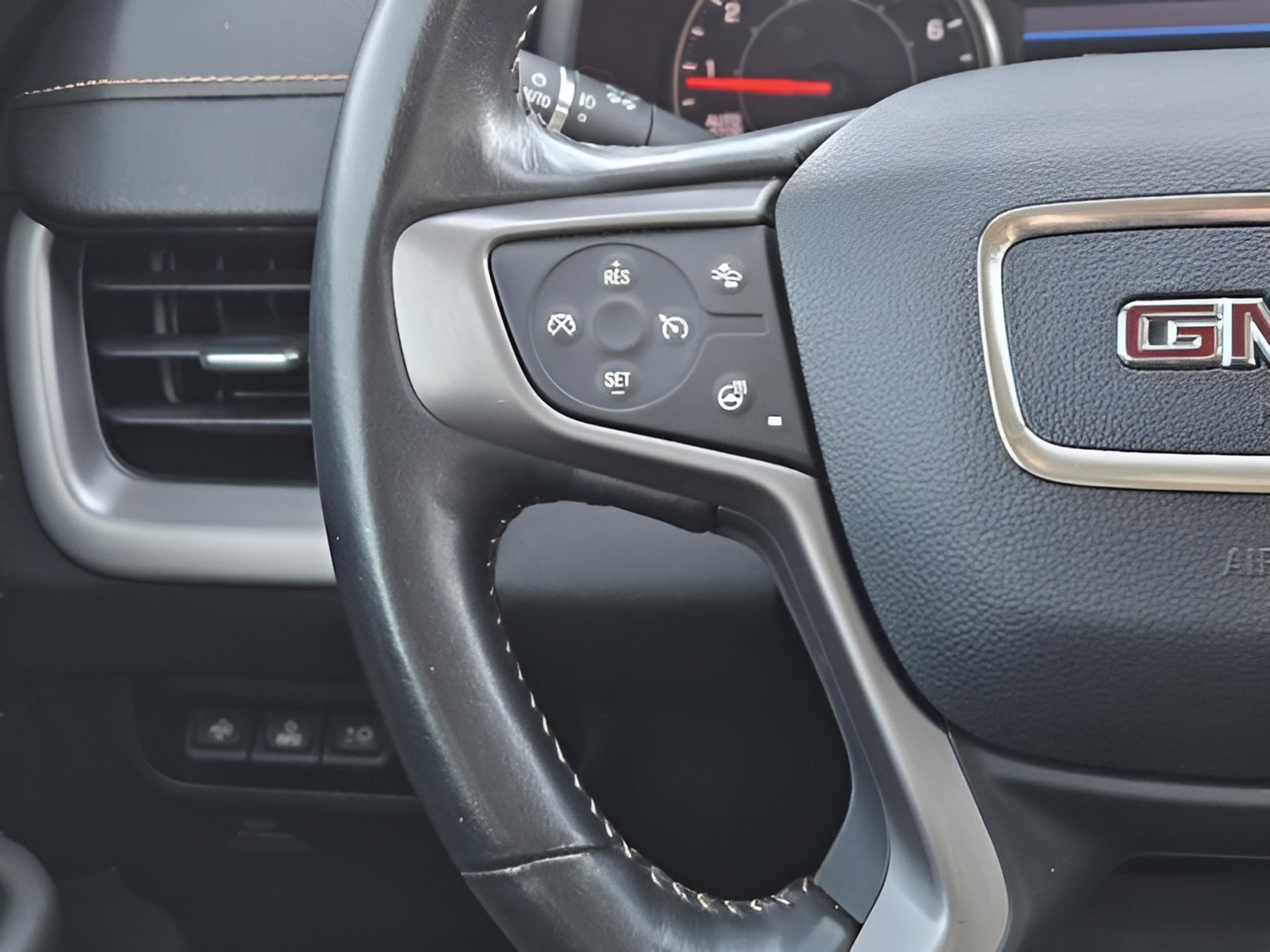 Used 2022 GMC Terrain AT4 w/ Infotainment Package II image 24