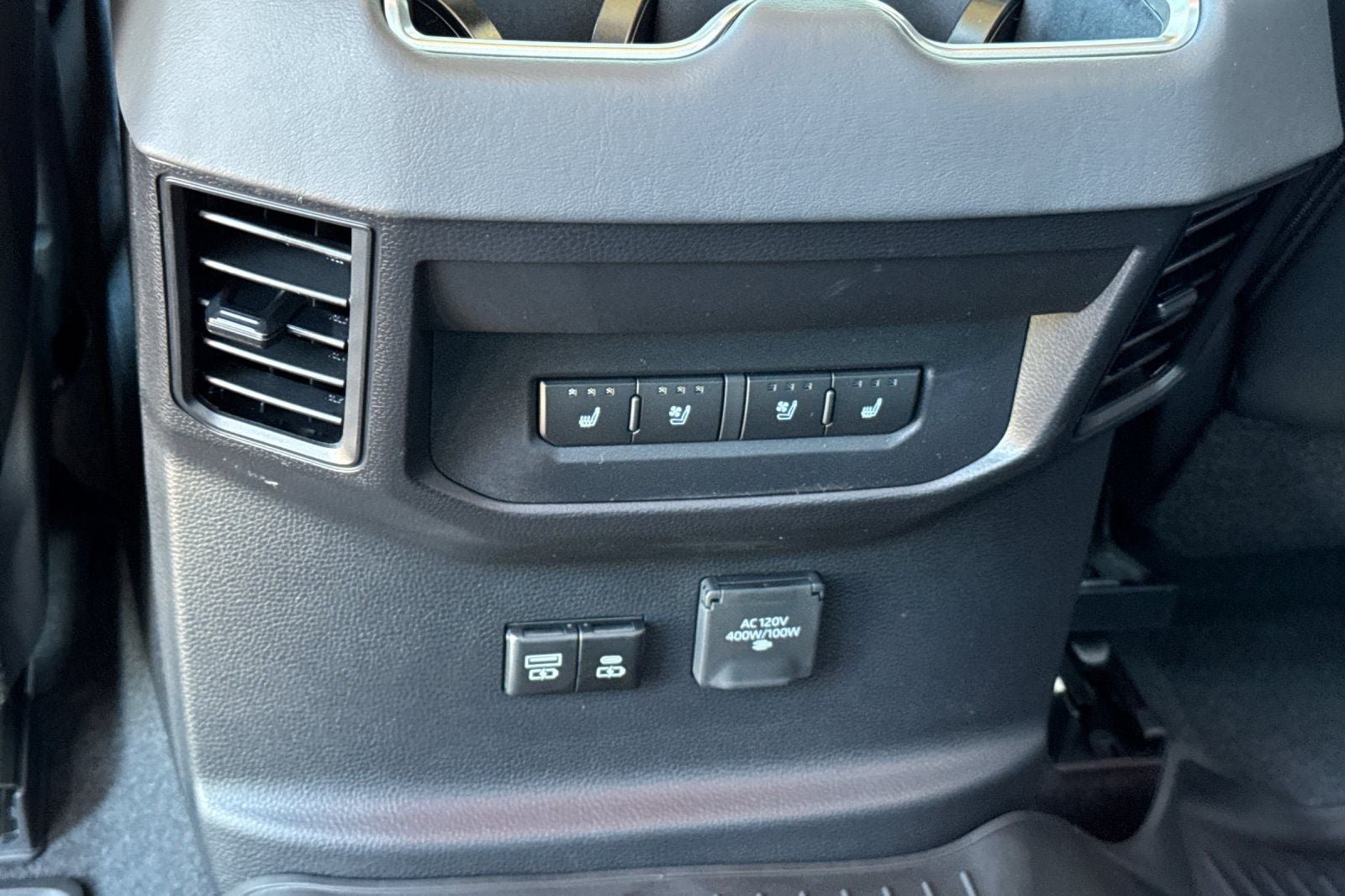 New 2026 Toyota Tundra Platinum AWD/4WD image 15