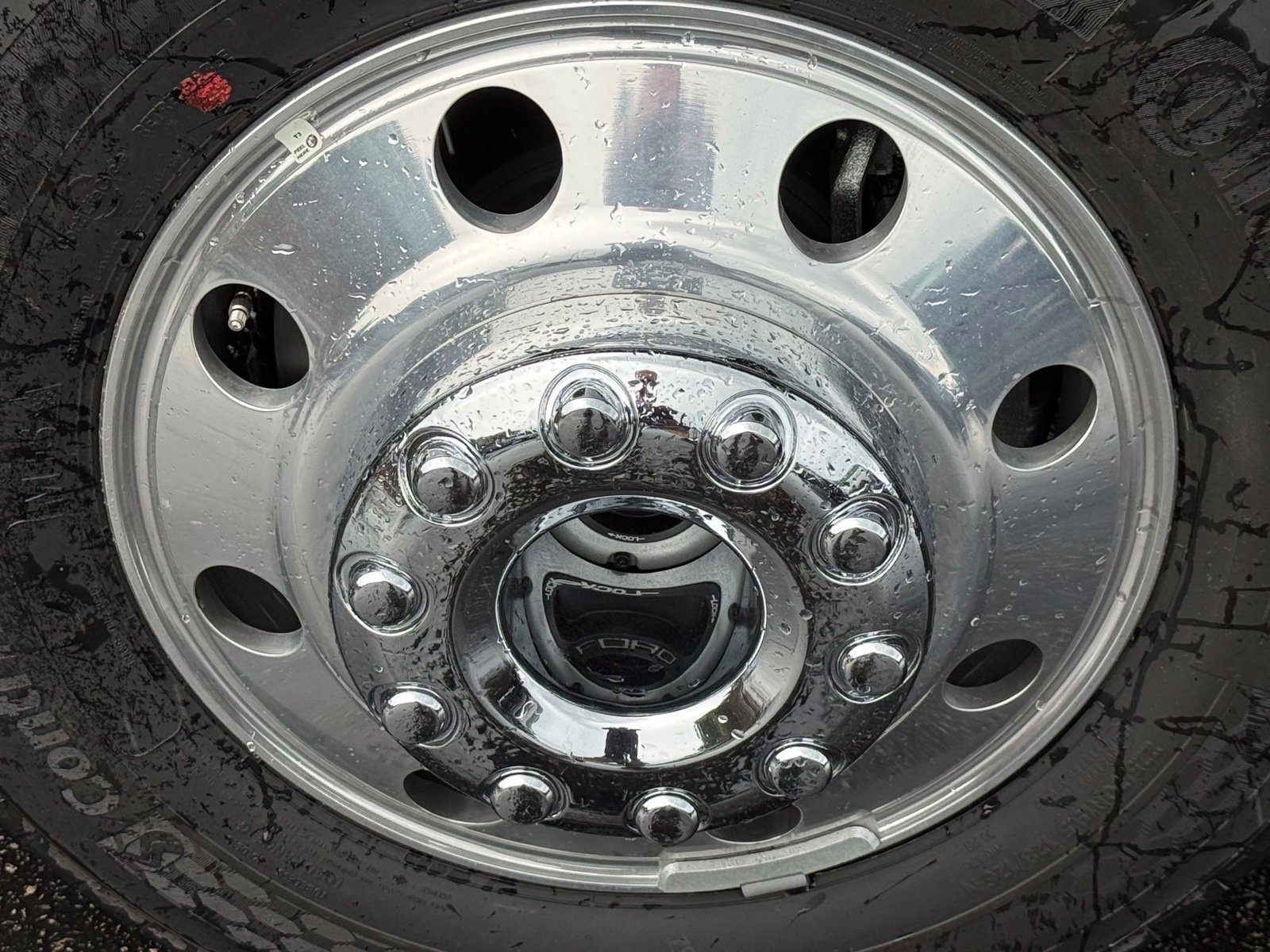 New 2026 Ford F550 4x4 Crew Cab image 13