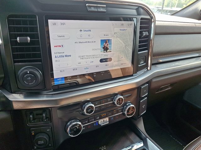 New 2025 Ford F350 King Ranch w/ Chrome Package image 16