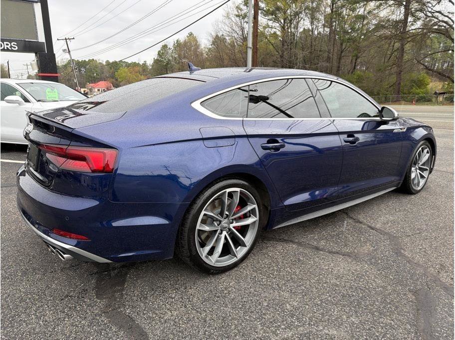 Used 2018 Audi S5 Prestige image 6