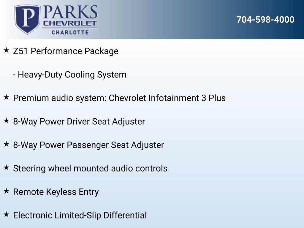 New 2026 Chevrolet Corvette Stingray Coupe w/ Z51 Performance Package image 14