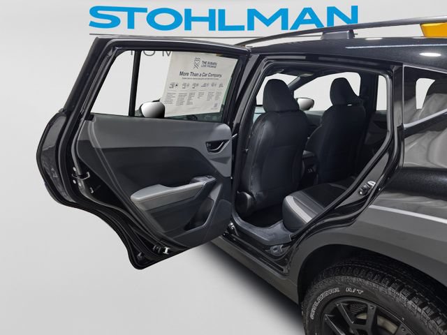 New 2026 Subaru Crosstrek 2.5i Wilderness w/ Crosstrek Mirror Package AWD/4WD image 26