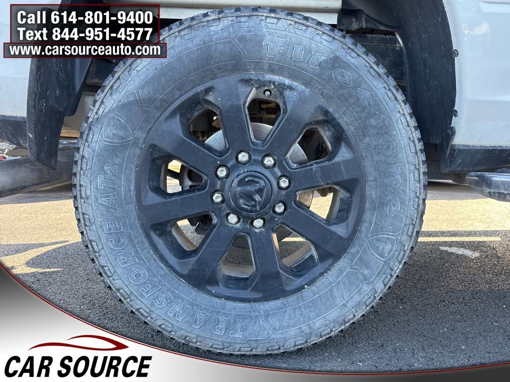 Used 2020 RAM 2500 Big Horn image 36