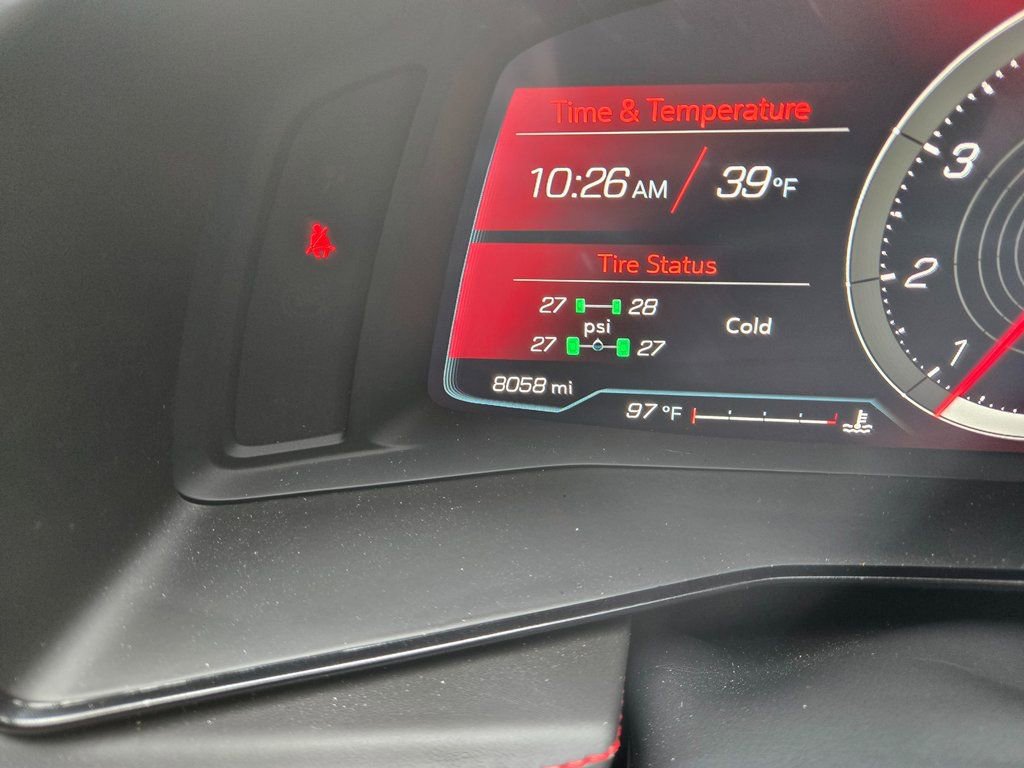 Used 2025 Chevrolet Corvette Stingray image 9