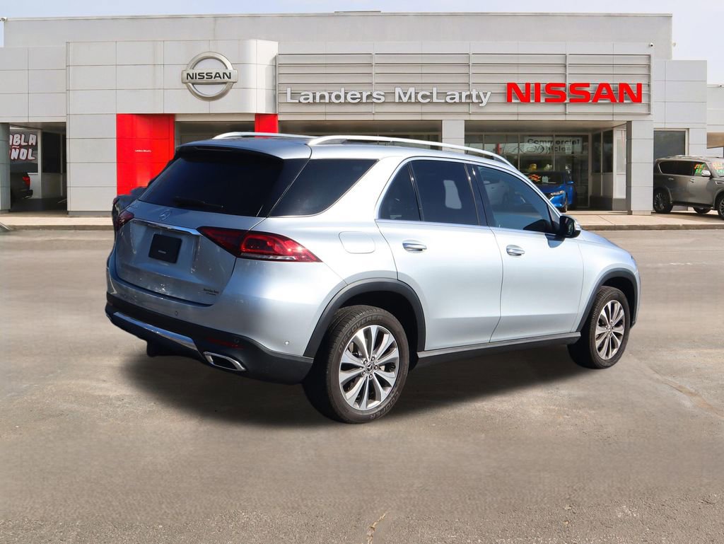 Used 2022 Mercedes-Benz GLE 350 image 3