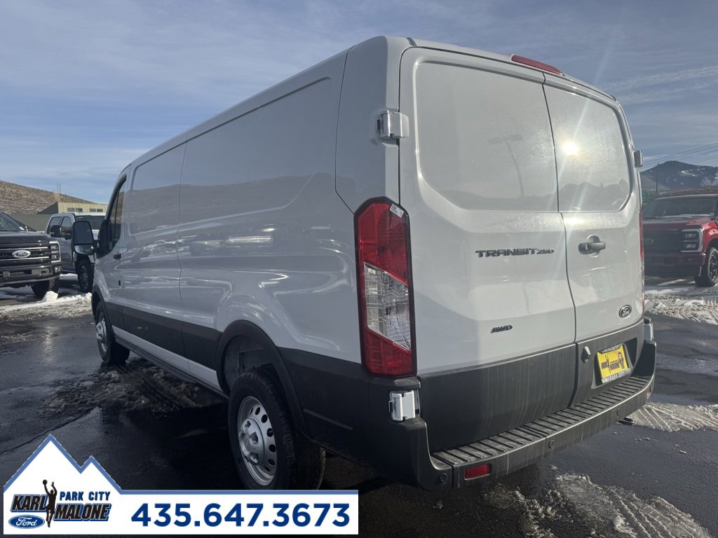 New 2026 Ford Transit 250 Low Roof AWD image 5