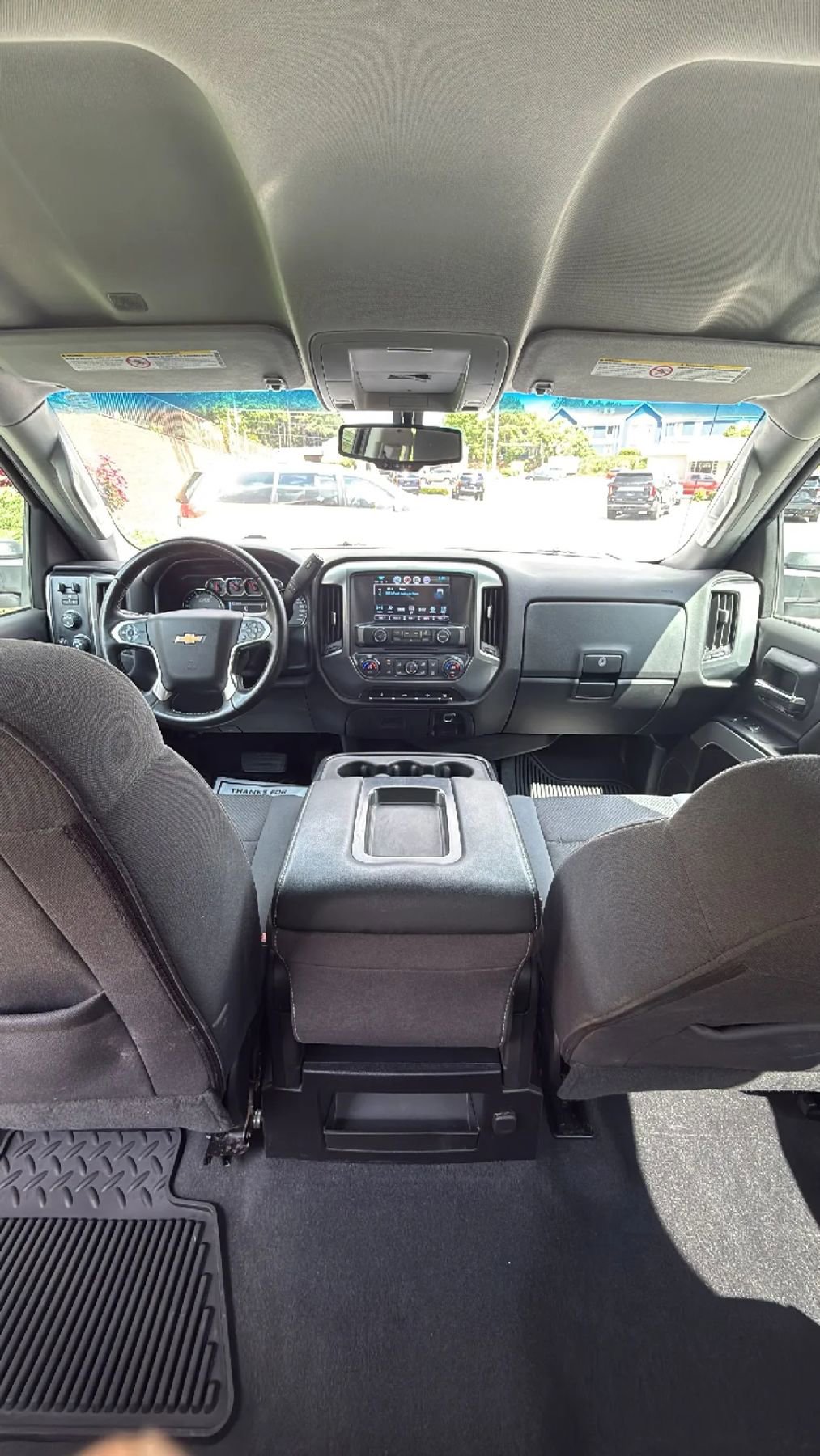 Used 2019 Chevrolet Silverado 2500 LT AWD/4WD image 24