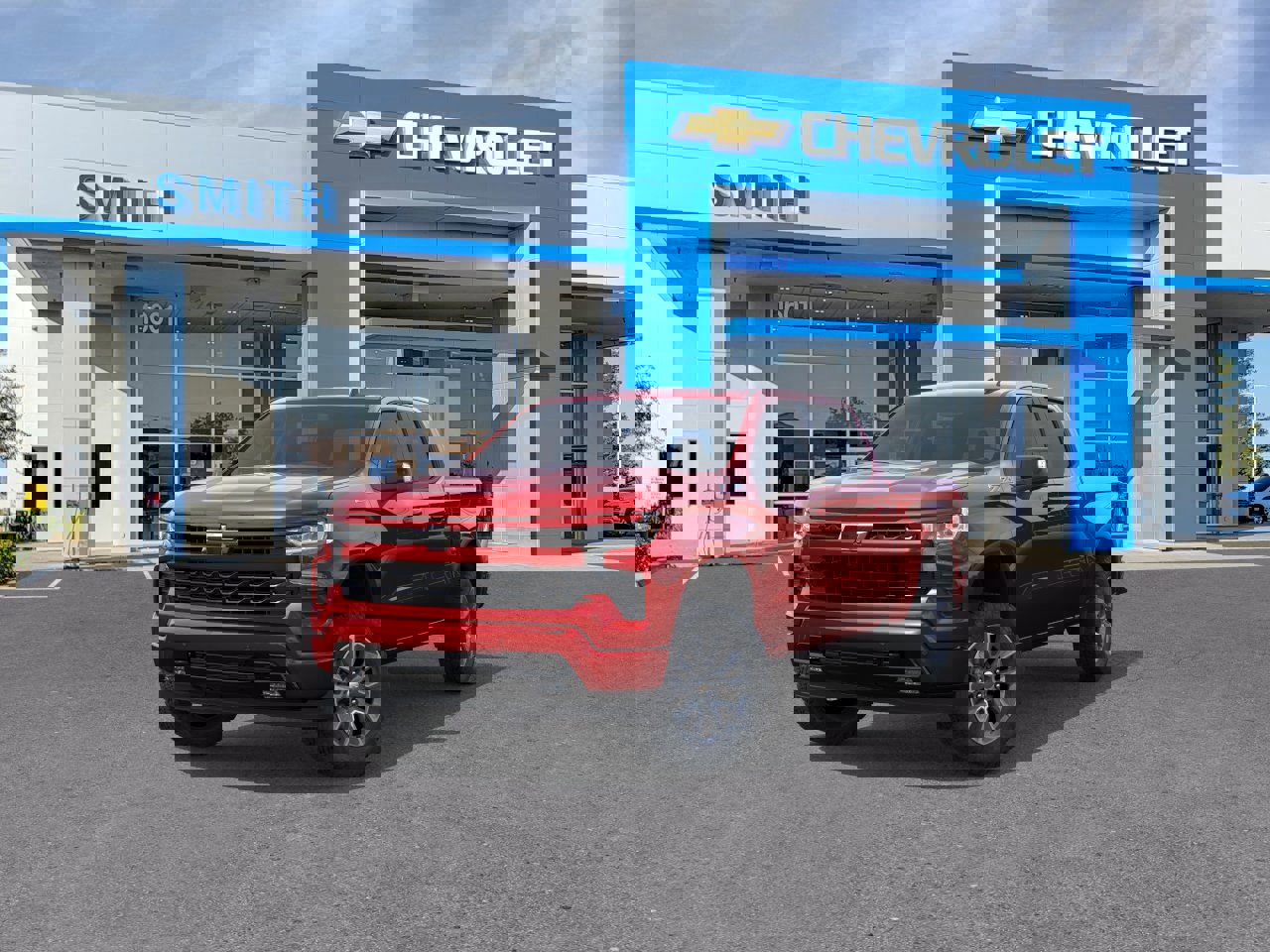 New 2026 Chevrolet Silverado 1500 RST w/ All Star Edition Plus image 8