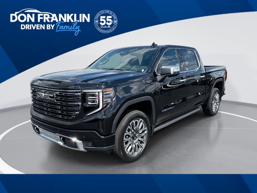 New 2026 GMC Sierra 1500 Denali Ultimate