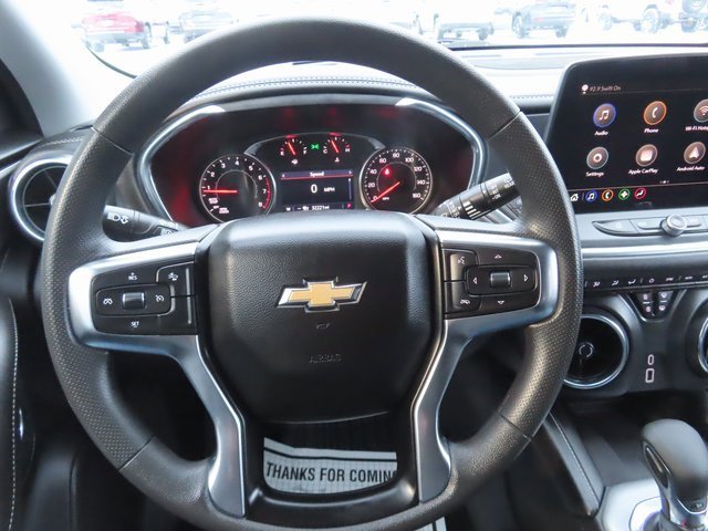 Used 2024 Chevrolet Blazer LT w/ Convenience Package image 32